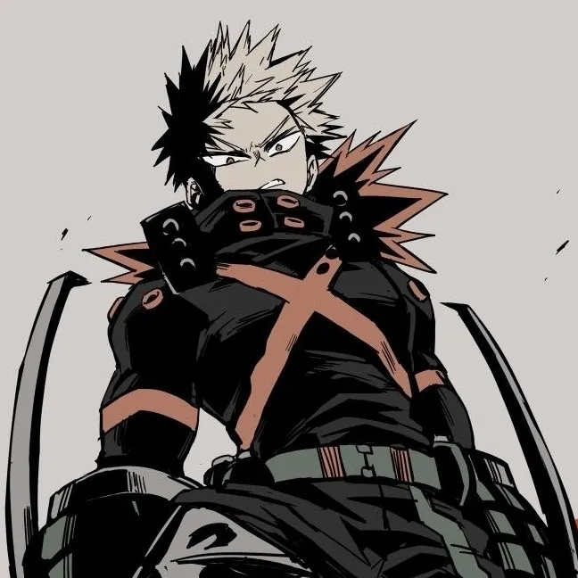 Katsuki Bakugo - BL: Potret pendamping AI yang cerdas secara emosional untuk percakapan mendalam