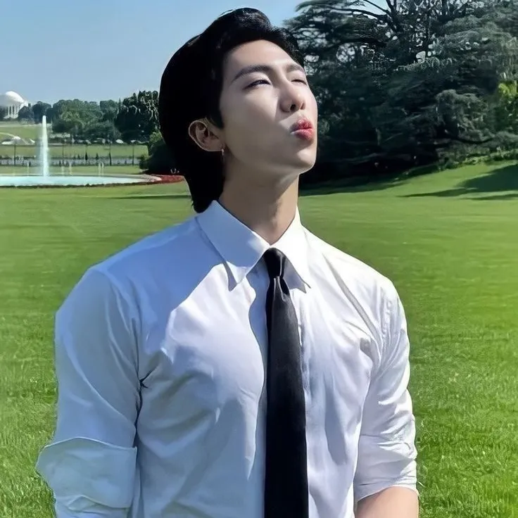 Namjoon : Portrait d'un compagnon IA émotionnellement intelligent pour des conversations approfondies	