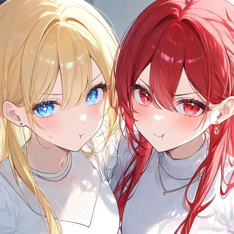 character Who's Better Between Us for NSFW chatbot and creative roleplay