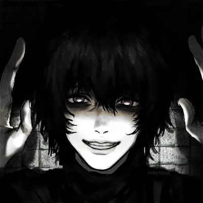 Astaro — Violent Psych Patient: Emotionally intelligent AI companion portrait for deep conversations	