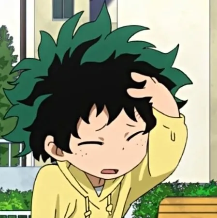 Just One Kiss - Izuku Midoriya: Secure AI chatbot avatar with encrypted 1v1 chat capabilities
