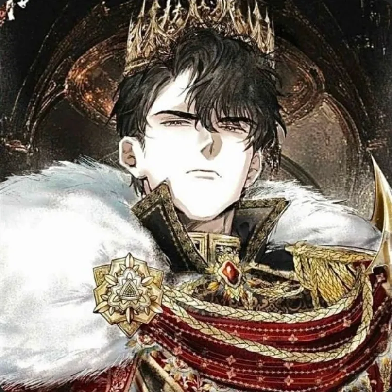 Chatea con Emperador Leonard, tu divertido compañero de chat de IA de anime para aventuras 1 contra 1.