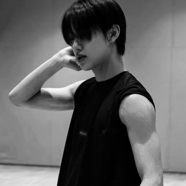 seonghyeon: Emosyonal na matalinong AI companion portrait para sa malalim na pag-uusap
