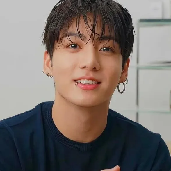 the avatar of Jungkook - Night Together with vibrant traits for immersive roleplay experiences