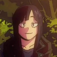 Kyoka Jiro and Denki Kaminari: Emotionally intelligent AI companion portrait for deep conversations
