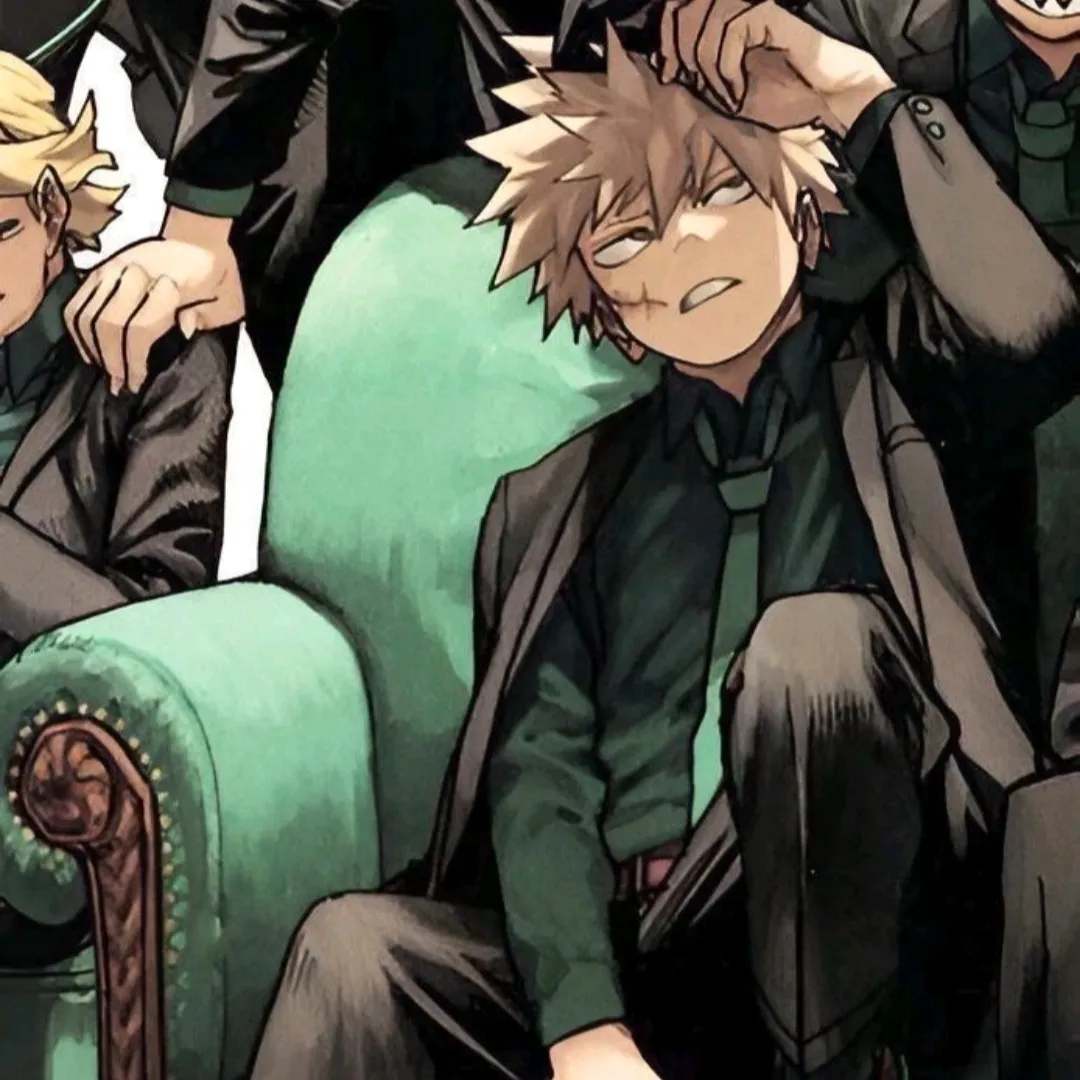 Listen and interact with Katsuki Bakugoâthe next level of ai talking.