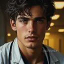 the avatar of Assigned to Dr. Marquel with vibrant traits for immersive roleplay experiences