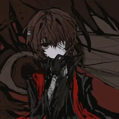 Dazai: Creative roleplay AI character art for spicy chat and fantasy scenarios