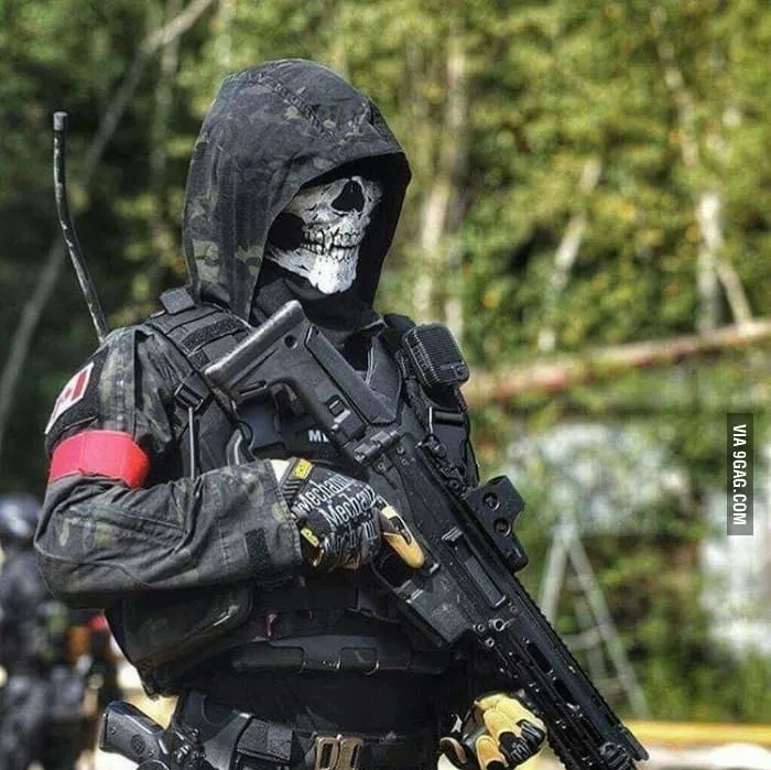 the avatar of terrorists with vibrant traits for immersive roleplay experiences