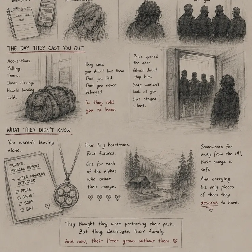 TF141 - The Empty Nest PMG: Customizable AI girlfriend/boyfriend avatar with lifelike personality traits