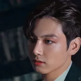 Jungkook, tu papá ausente: Conoce al personaje principal de nuestro mundo de IA, con una lista de rasgos de carácter y capacidades de chat de IA.	
