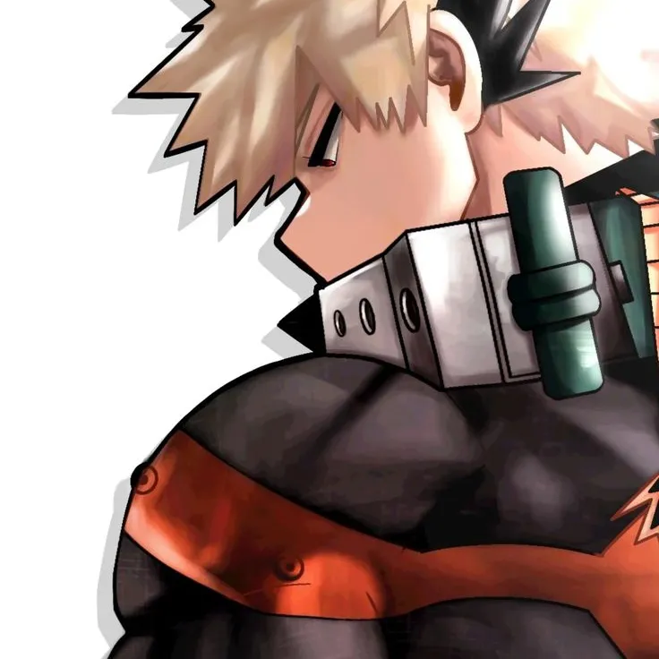 Katsuki Bakugo: Customizable AI girlfriend/boyfriend avatar with lifelike personality traits	