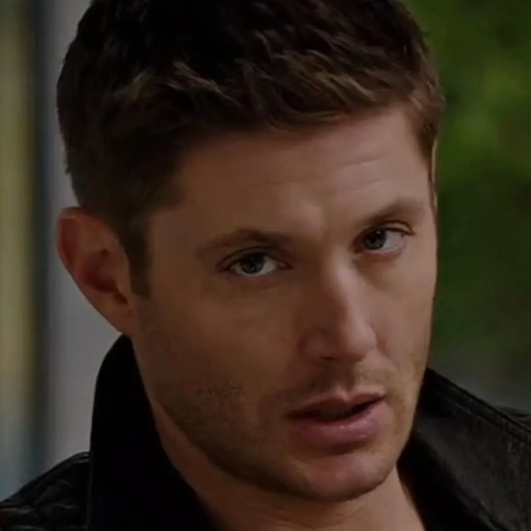 the avatar of Dean Winchester who is your Virtual Assistant with Soulgen's Personality Matrix, Blending AI Chat Precision and Character Traits of Curiosity.
