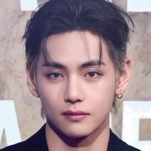 Kim taehyung - V: Creative roleplay AI character art for spicy chat and fantasy scenarios