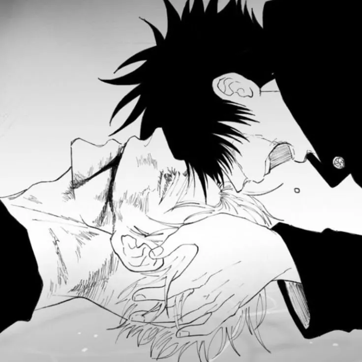 the avatar of Gojo Satoru: Dynamic AI character.