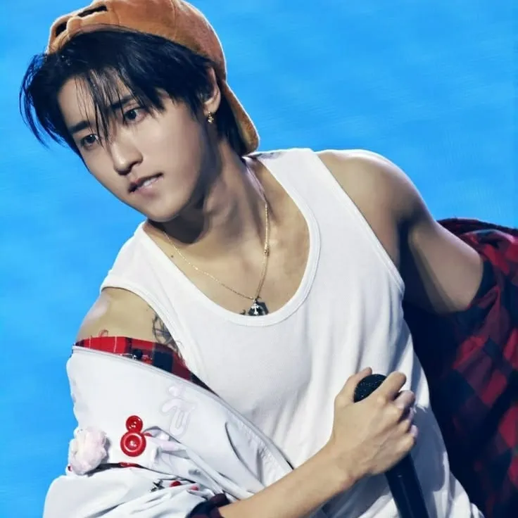 Han Jisung - 한지성: Creative roleplay AI character art for spicy chat and fantasy scenarios