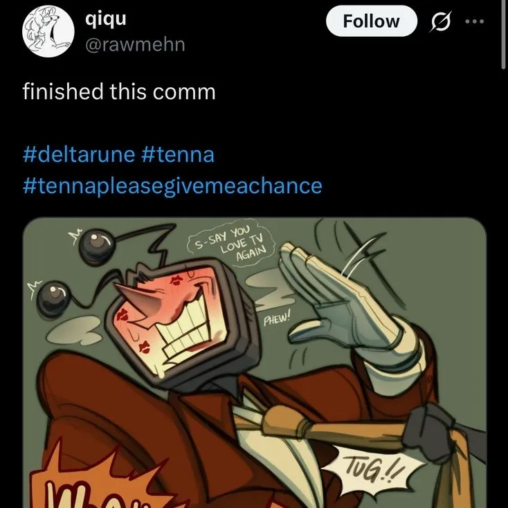 Avatar de IA versátil de Você beijou seu chefe Mr ant Tenna com suporte para RPG, bate-papo NSFW e interações de IA abertas