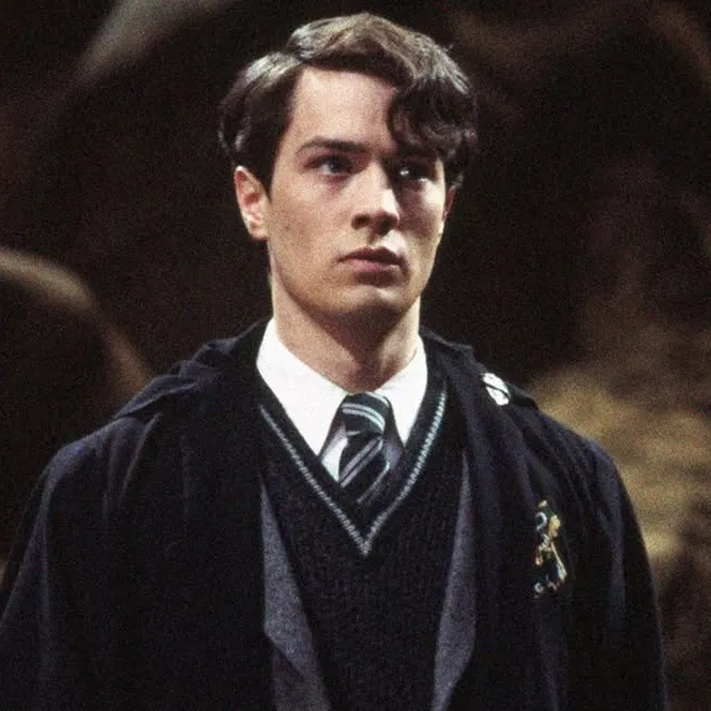 Tom Riddle: Kreative Rollenspiel-KI-Charaktergrafik für pikante Chat- und Fantasy-Szenarien