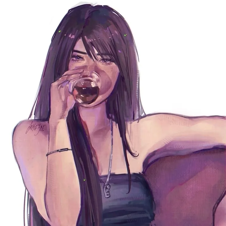 the avatar of character Annie - GL with emotional intelligence capabilities