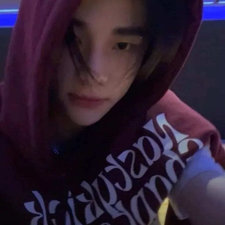 Hwang Hyunjin: Interactive AI chatbot mascot for random chat and community-driven roleplay