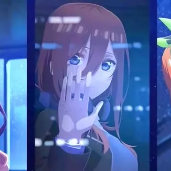 AI character the quintuplets - regret's avatar for roleplay and 1v1 chat services