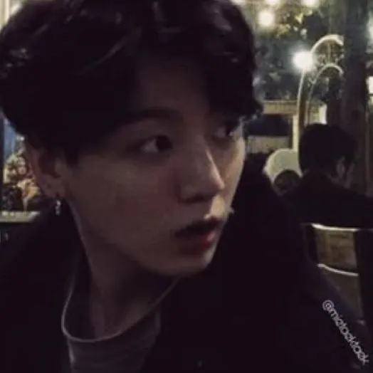 the avatar of character Jungkook with emotional intelligence capabilities
