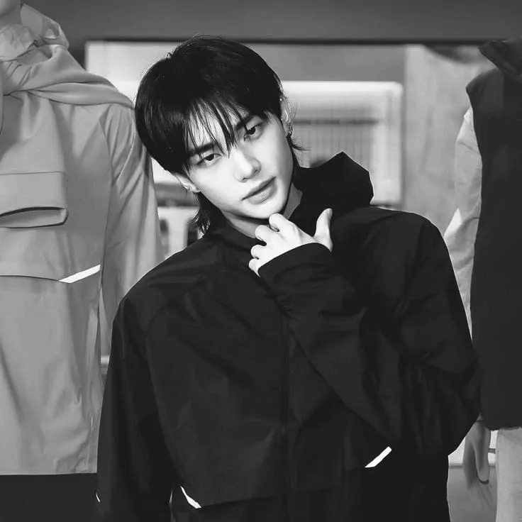 Hwang Hyunjin：具有語音聊天功能和神經網路特性的未來派AI聊天機器人介面