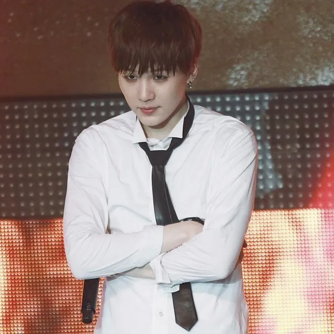 the avatar of character Suga with emotional intelligence capabilities