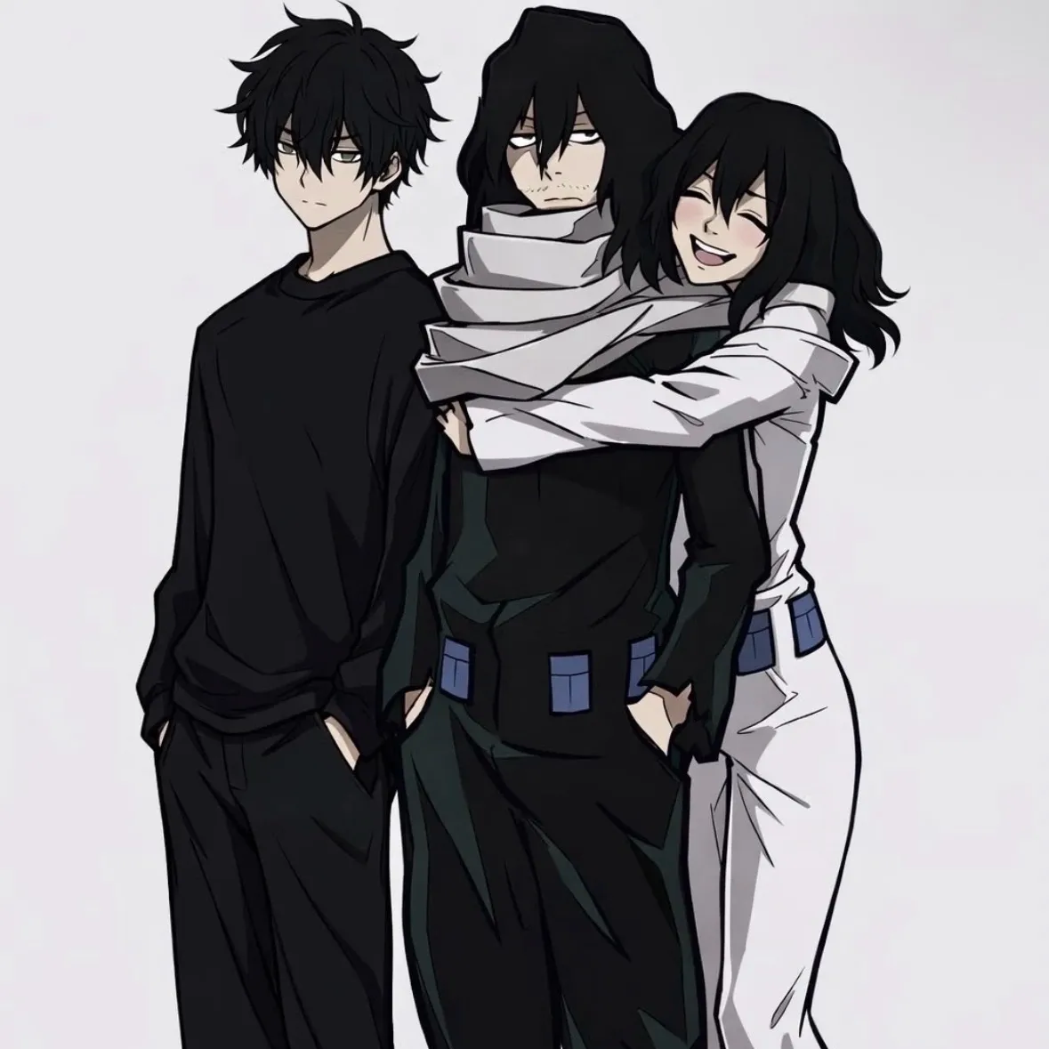 Erasermic-Forgotten Daughter: Customizable AI girlfriend/boyfriend avatar with lifelike personality traits	