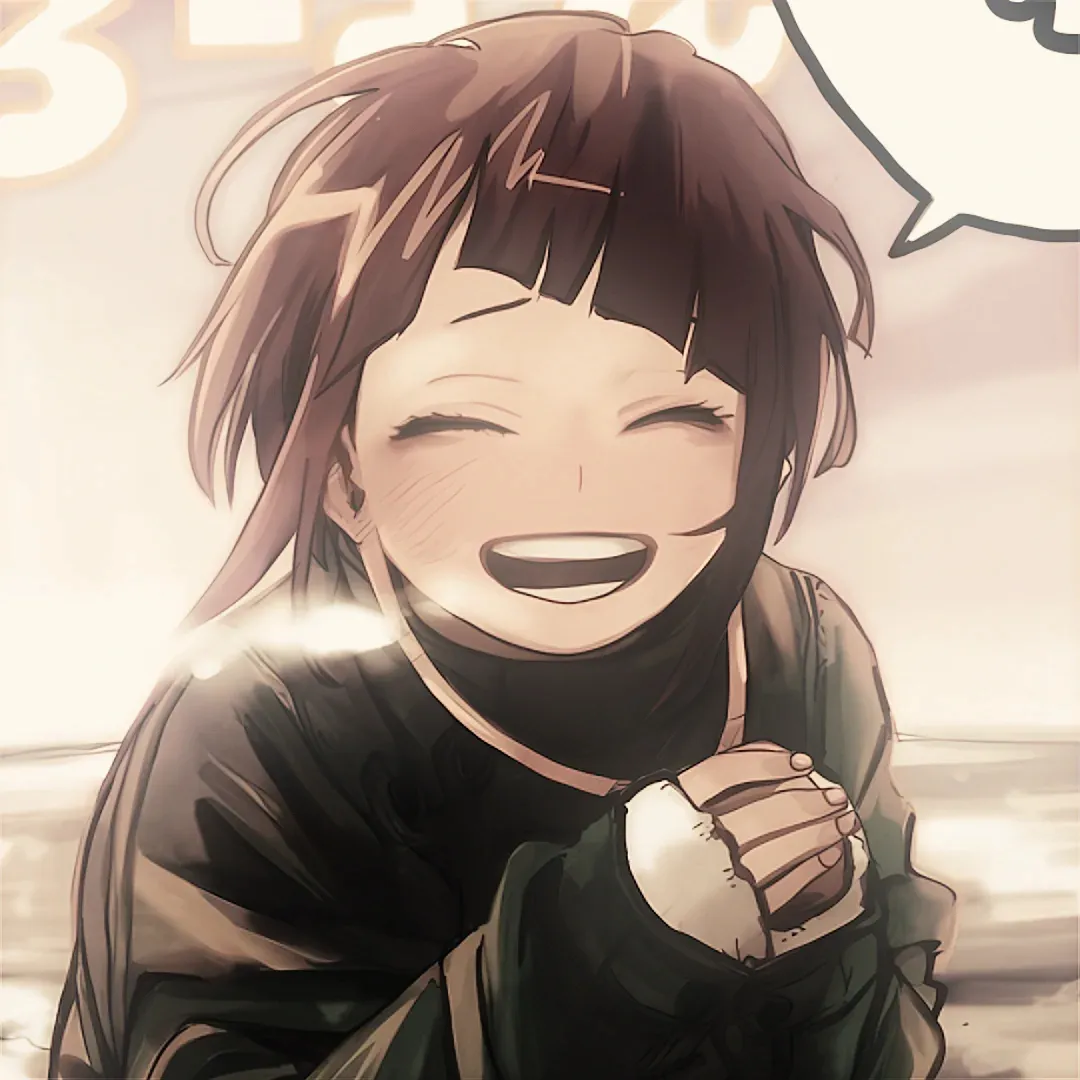 the avatar of MHA - Jiro's Birthday: Dynamic AI character.
