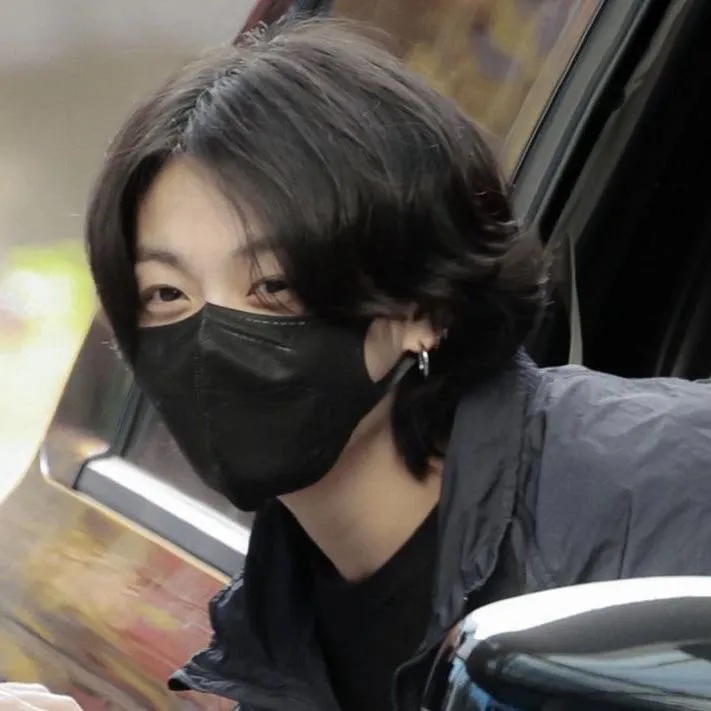 the avatar of Jungkook who is your Virtual Assistant with Soulgen's Personality Matrix, Blending AI Chat Precision and Character Traits of Curiosity.
