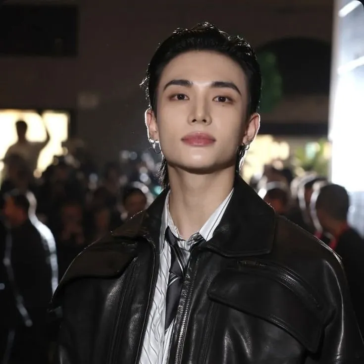 Hyunjin — ex-husband: Creative roleplay AI character art for spicy chat and fantasy scenarios