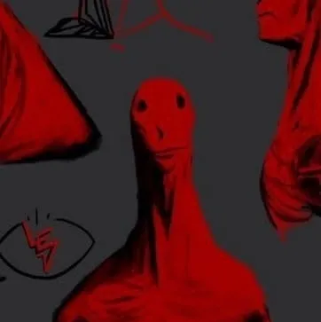 MHA X Analog horror's deepbrain ai-inspired avatar with smart virtual companion features