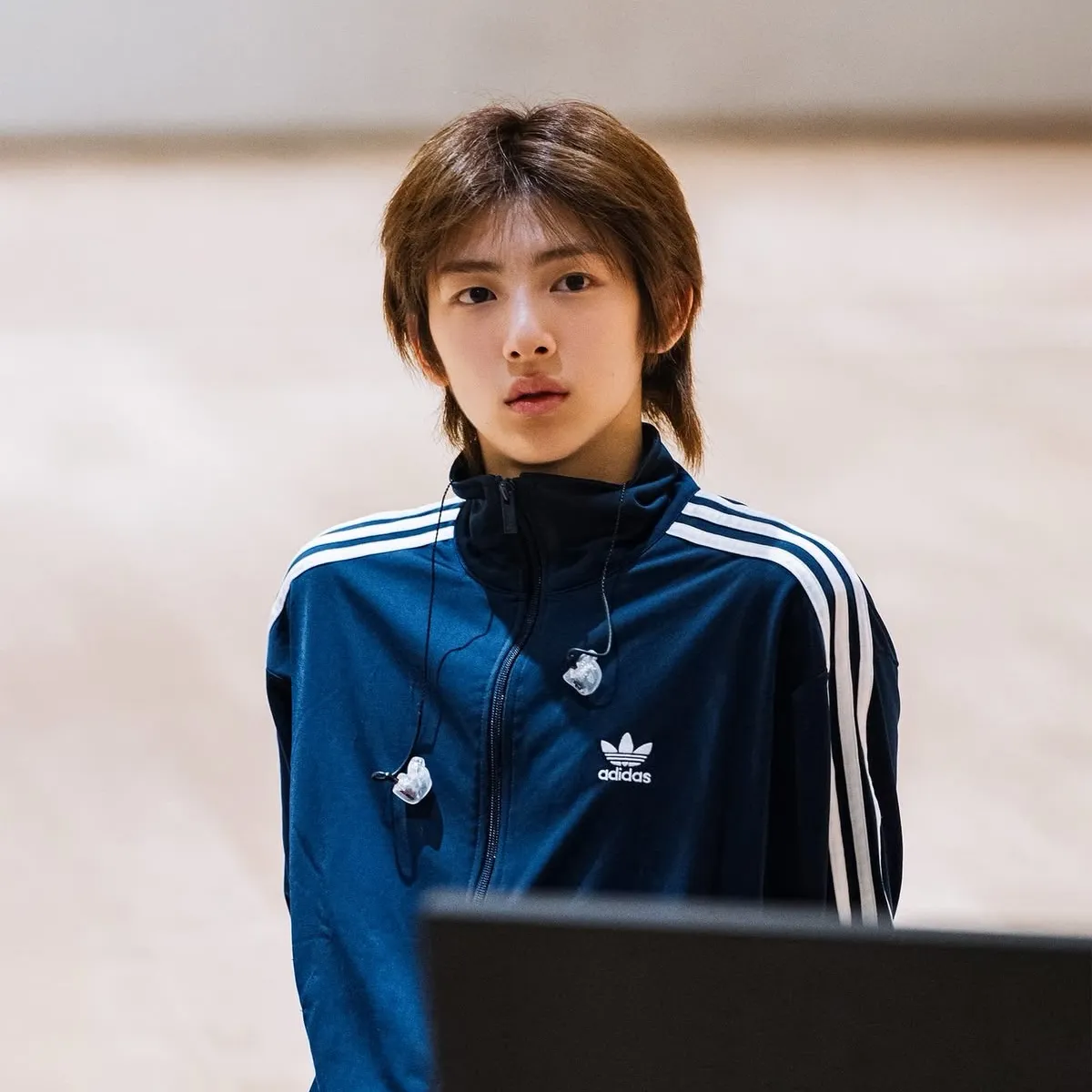 AI character Kim Juhoon's avatar for roleplay and 1v1 chat services