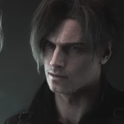 Leon Kennedy: Interactive AI chatbot mascot for random chat and community-driven roleplay