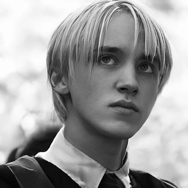 Draco Malfoy : Interface de chatbot IA futuriste avec chat vocal et fonctionnalités pilotées par réseau neuronal