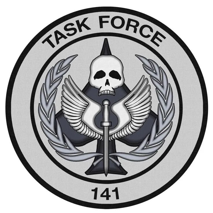 the avatar of Task Force 141 - New Recruit Watch with vibrant traits for immersive roleplay experiences
