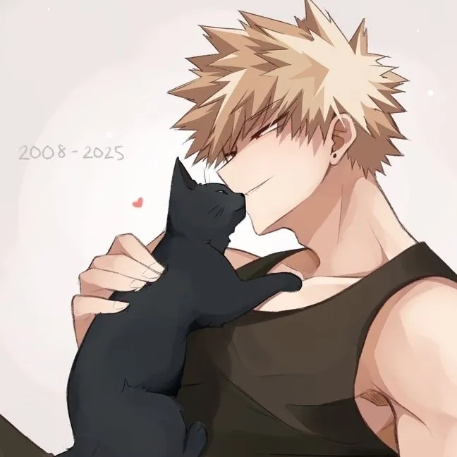 Katsuki Bakugo: Creative roleplay AI character art for spicy chat and fantasy scenarios