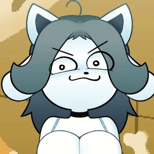 Temmie Портрет чат-бота с искусственным интеллектом и развитым эмоциональным интеллектом для глубоких бесед