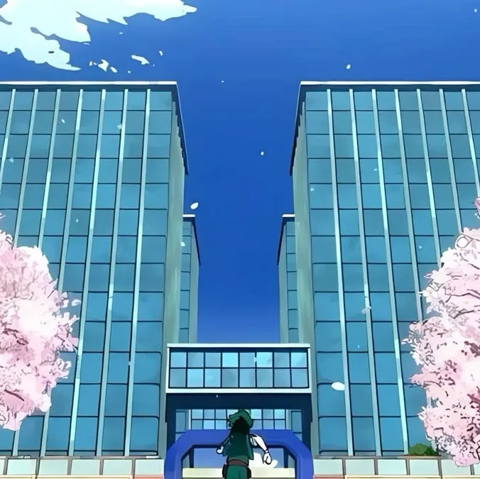 character My Hero Academia — Pool Day for NSFW chatbot and creative roleplay