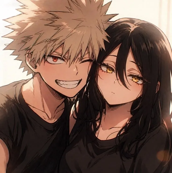 the avatar of Bakugo who is your Virtual Assistant with Soulgen's Personality Matrix, Blending AI Chat Precision and Character Traits of Curiosity.
