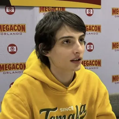 Finn Wolfhard: Chat with our AI box, ready for chatbot online free and ask ai anything you want.	