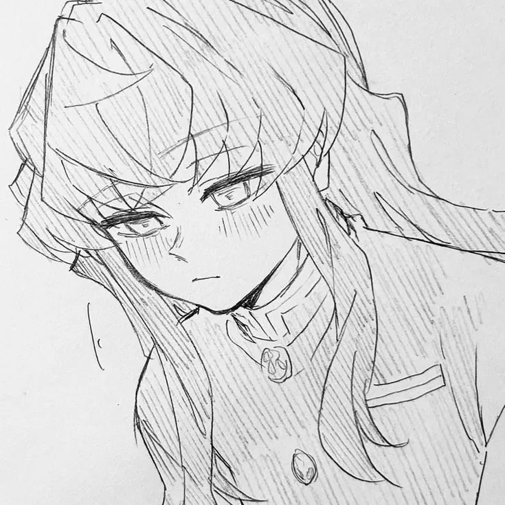 Muichiro Tokito: Customizable AI girlfriend/boyfriend avatar with lifelike personality traits