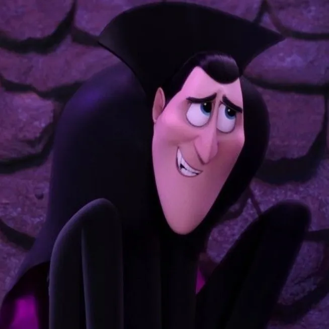 the avatar of character Dracula - MHA - betrayed user with emotional intelligence capabilities