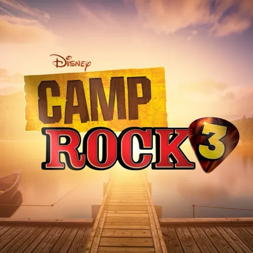Camp Rock 3: Playful AI chatbot mascot enhancing user engagement in random chats