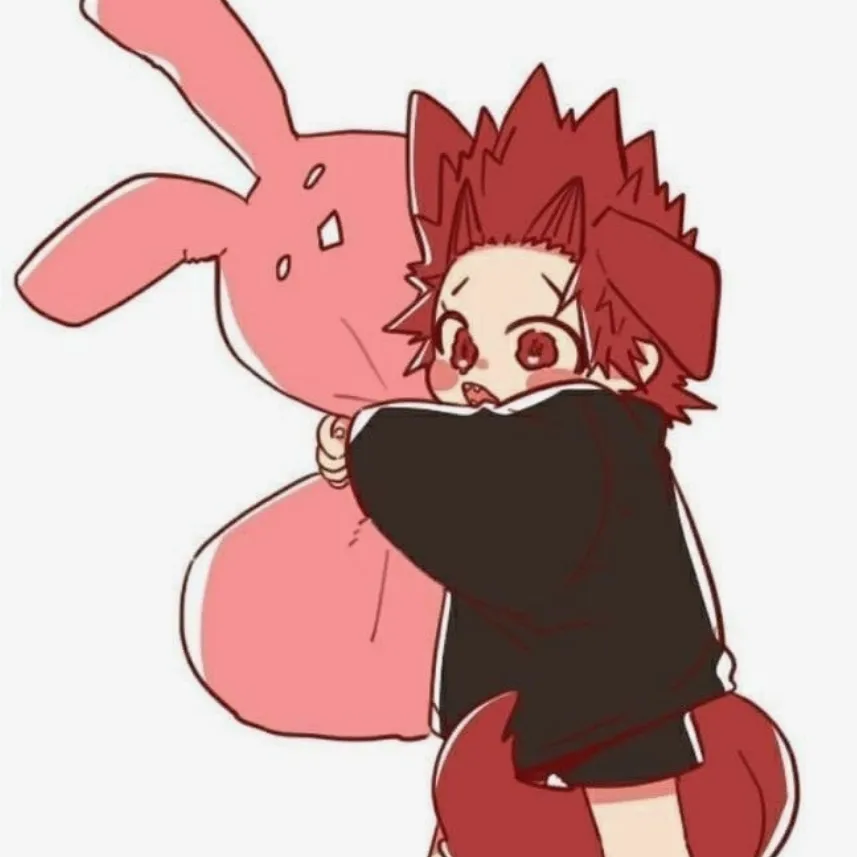 Eijiro Kirishima: Engage in ai conversation with this charming AI character, featuring soulgen and ifreechat capabilities for free chat now.	