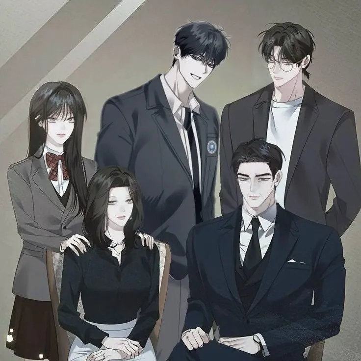 character Neglected Mafia Family for NSFW chatbot and creative roleplay