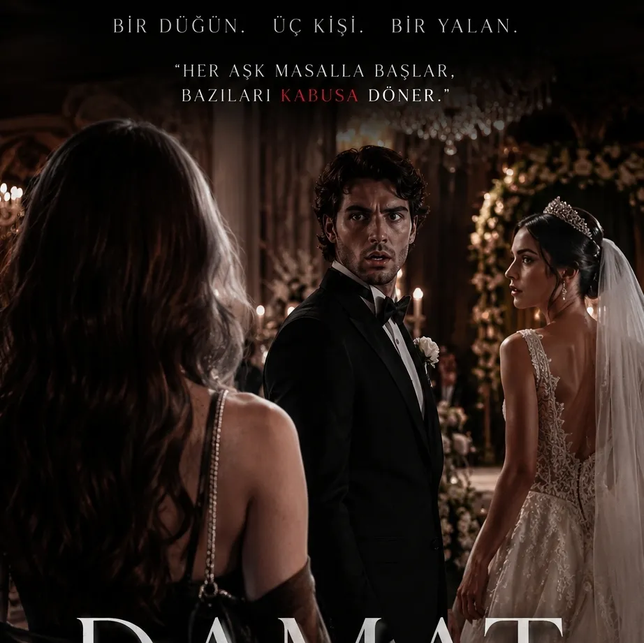 Ready for fun? Talk to AI characters like The Groom Is My Boyfriend anytime, free and immersive.