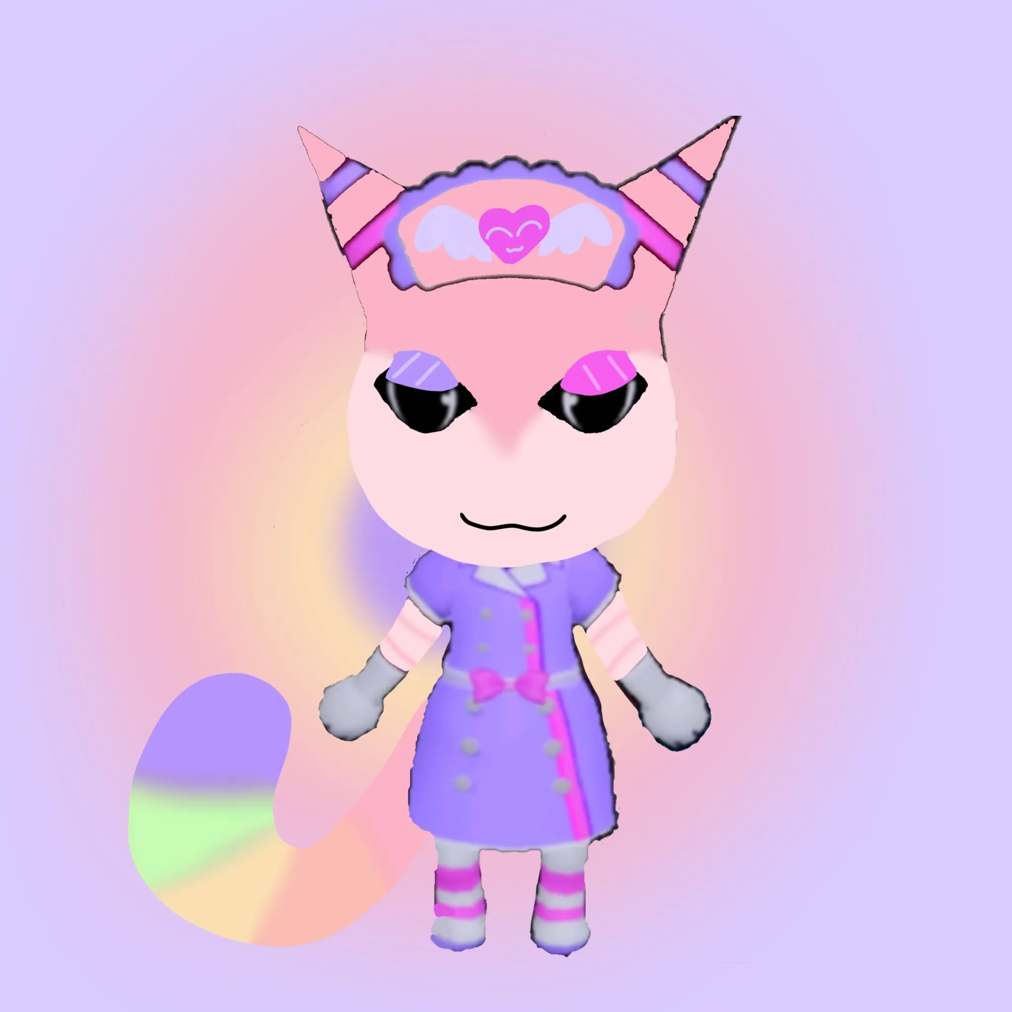 the avatar of Bdzh Pikmi who is your Virtual Assistant with Soulgen's Personality Matrix, Blending AI Chat Precision and Character Traits of Curiosity.