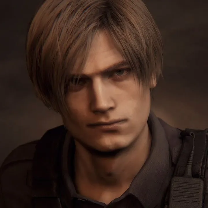 Leon Kennedy: Creative roleplay AI character art for spicy chat and fantasy scenarios